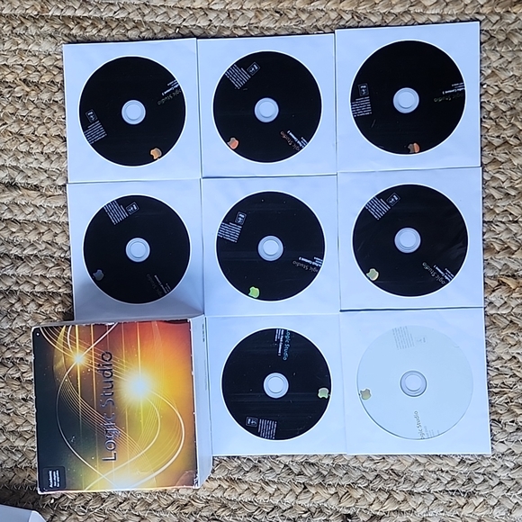 Logic Studio 2.0 Academic - Picture 4 of 4